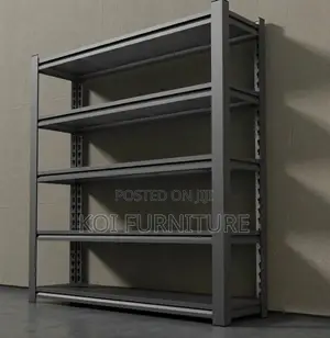 Storage Unit; Organizations Office Five Tier Rack