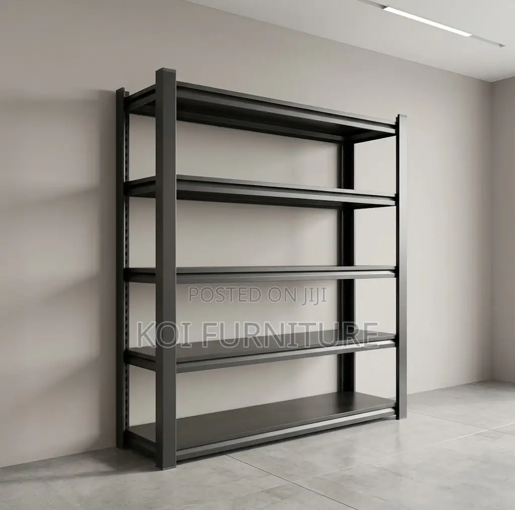 Storage Unit; Organizations Office Five Tier Rack