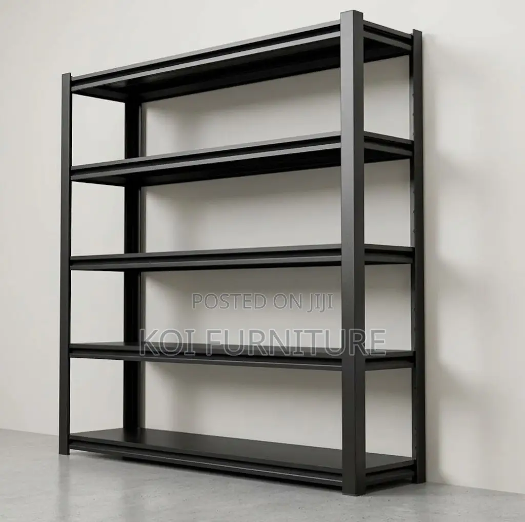 Storage Unit; Organizations Office Five Tier Rack
