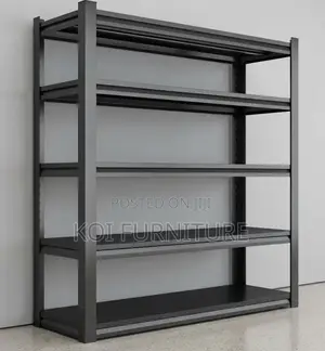 Storage Unit; Organizations Office Five Tier Rack