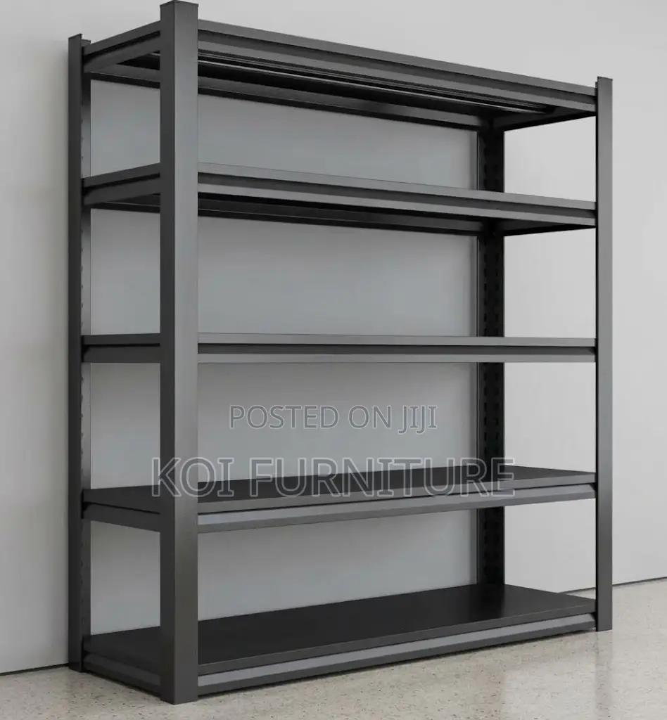 Storage Unit; Organizations Office Five Tier Rack