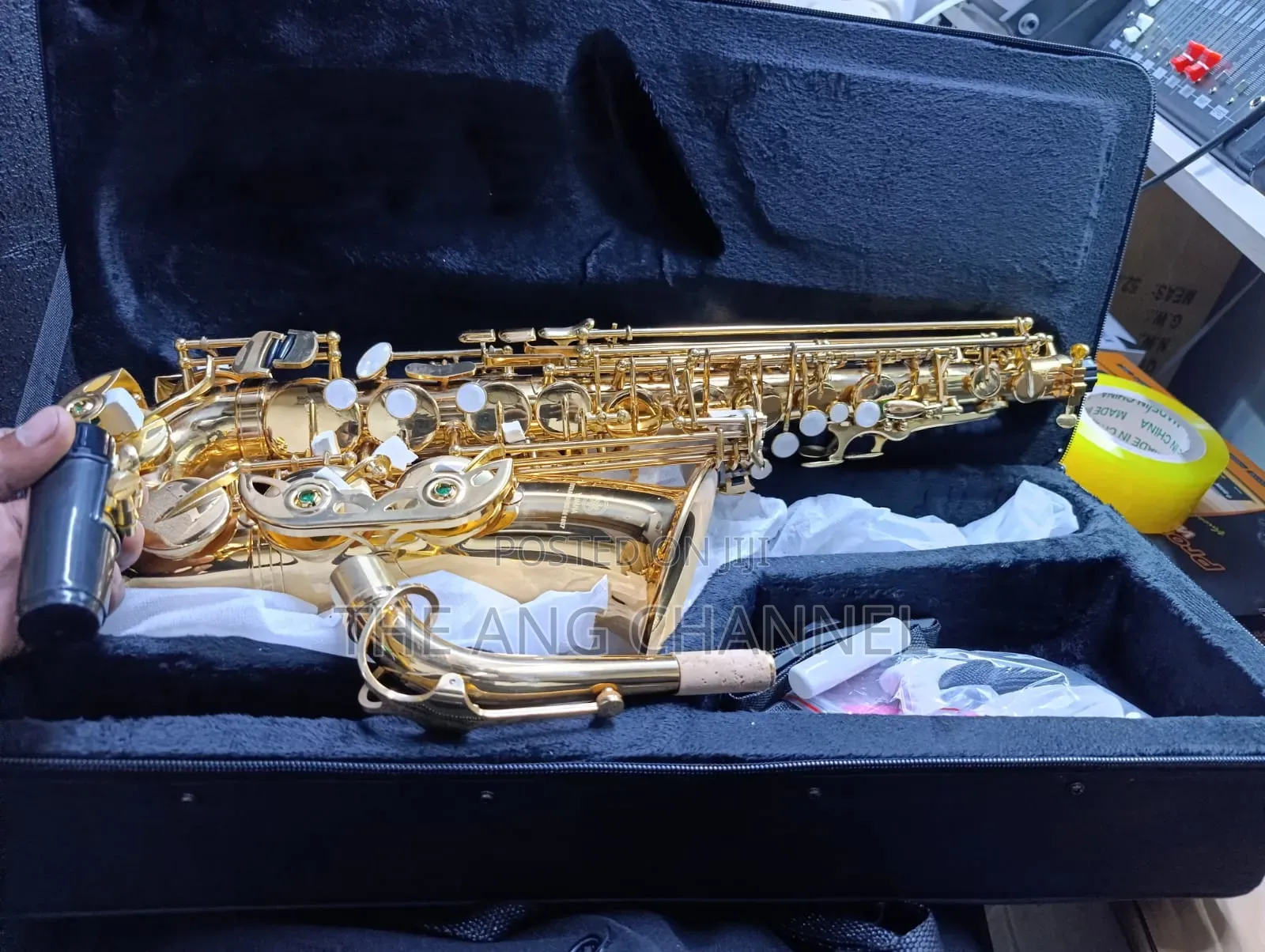 Alto Saxophone Eb