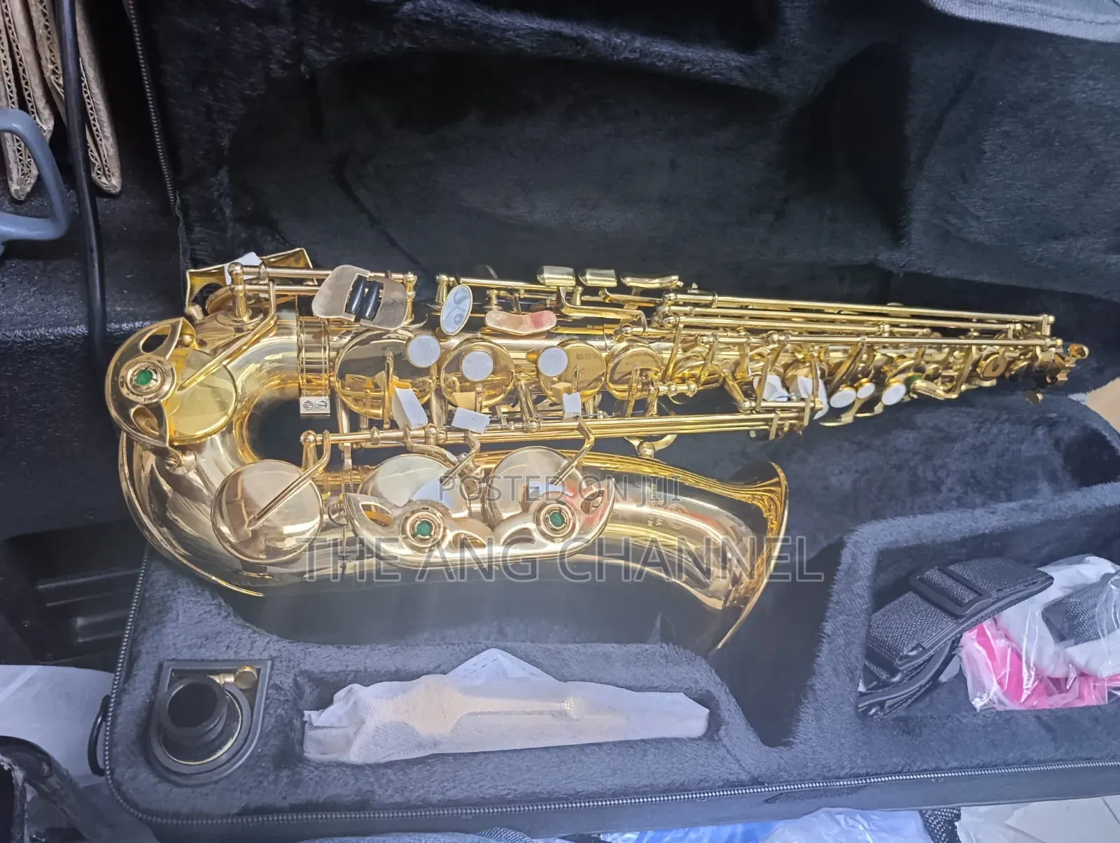 Alto Saxophone Eb