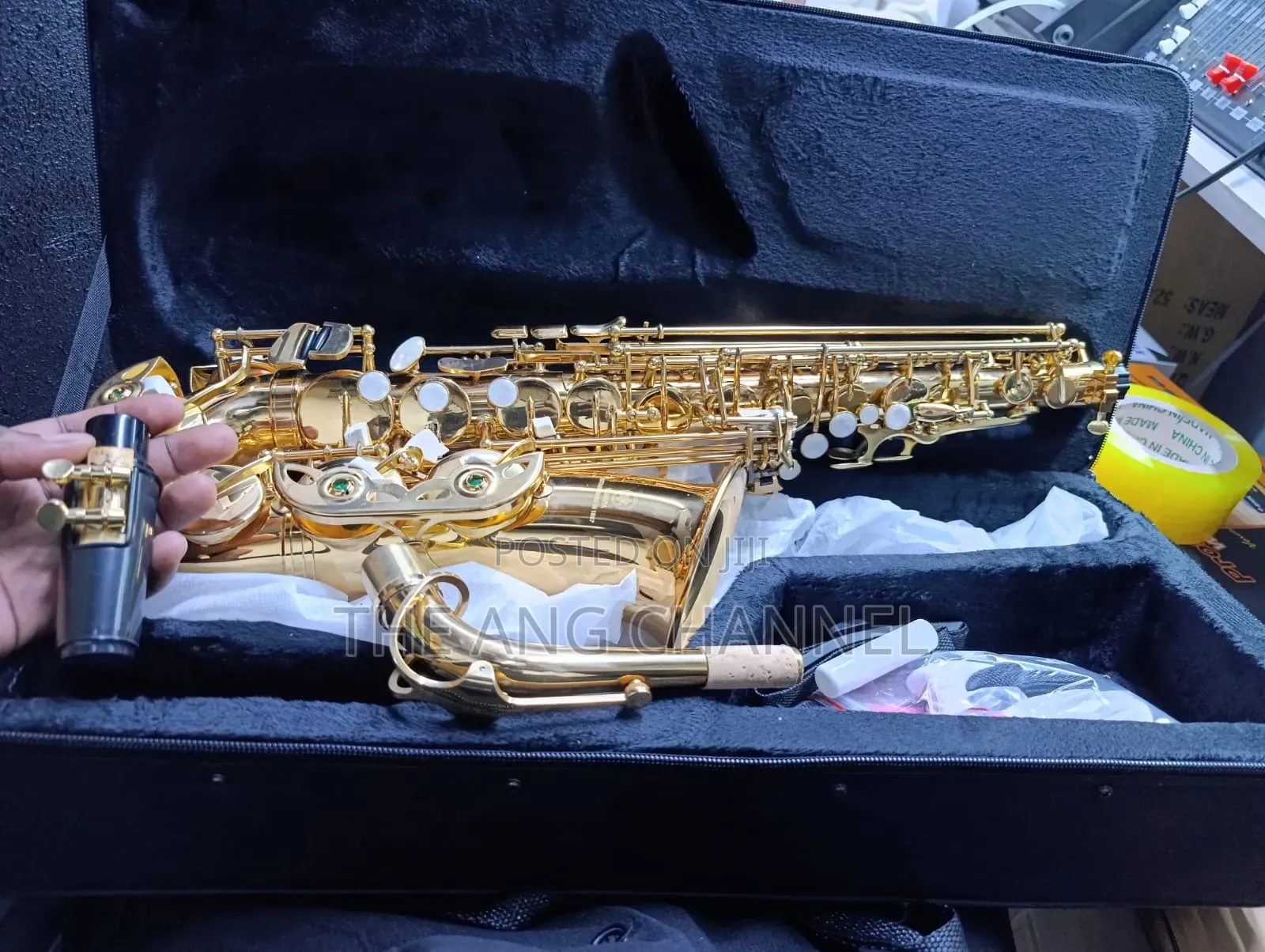 Alto Saxophone Eb