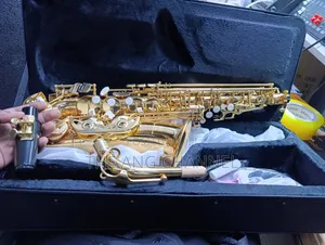 Alto Saxophone Eb