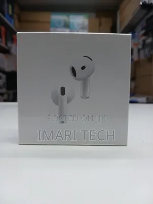 Apple Gen 4 Airpods- Generic
