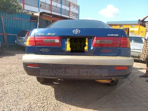 Toyota Corona Premio 2000 Blue