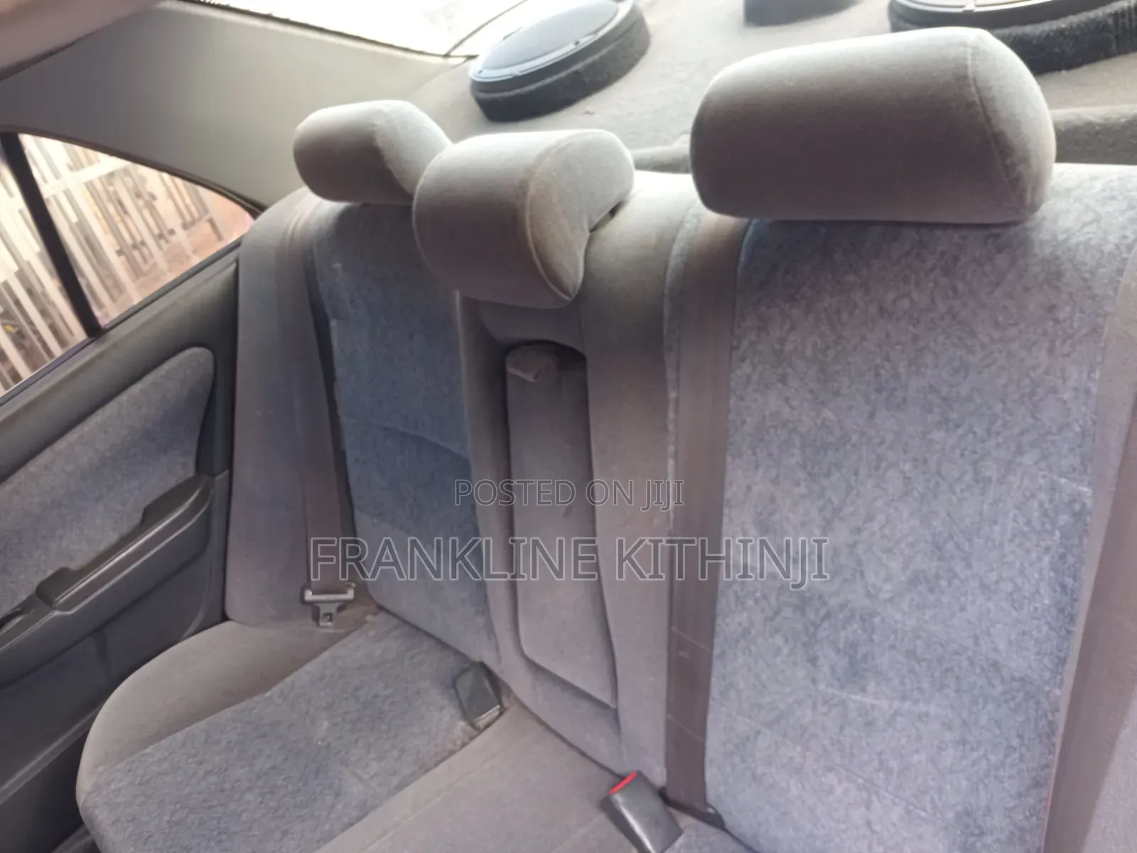 Toyota Corona Premio 2000 Blue