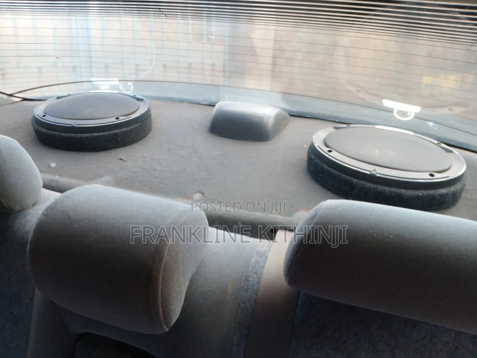Toyota Corona Premio 2000 Blue