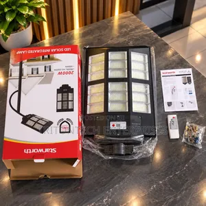 Apex Illumination Max Starworth 2000W DualMatrix Solar Integrated Lamp