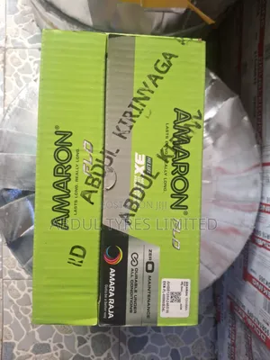 Ns60l/045 Amaron Battery Made in India