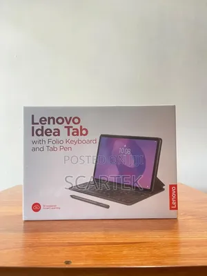 New Lenovo Idea Tab 256 GB Black
