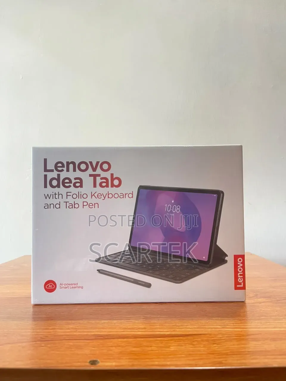 New Lenovo Idea Tab 256 GB Black