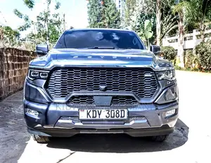 Foton Tunland 2025 Black