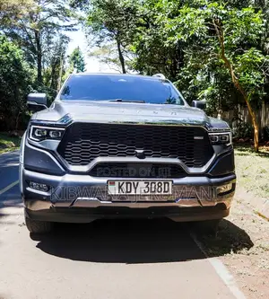 Foton Tunland 2025 Black
