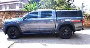 Foton Tunland 2025 Black