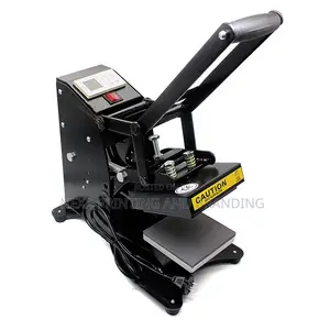 Flabed Logo Press Machine 15cm by 15cm