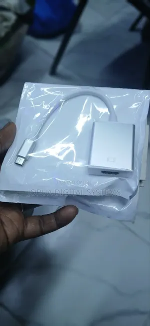 Type C to HDMI Converter