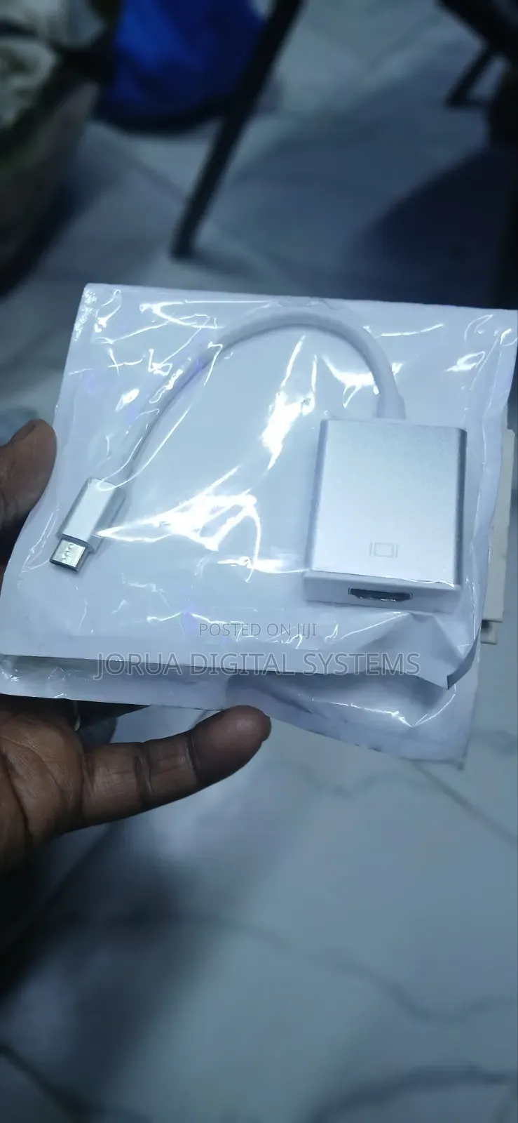 Type C to HDMI Converter