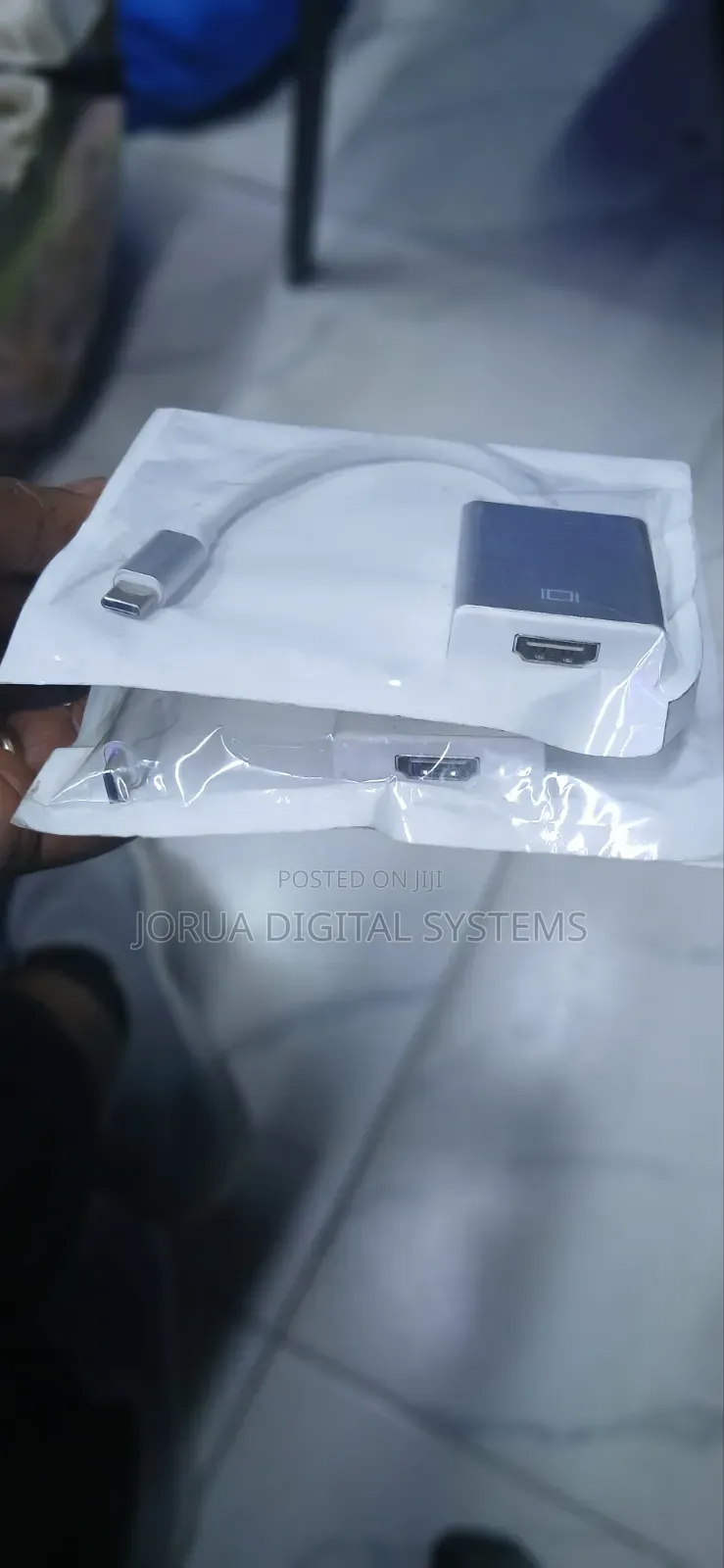 Type C to HDMI Converter