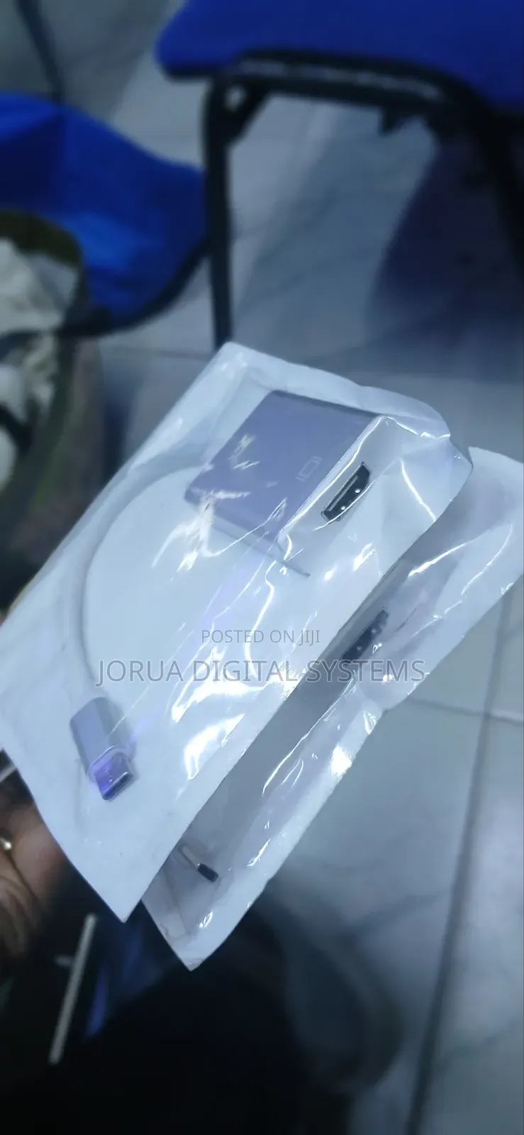 Type C to HDMI Converter