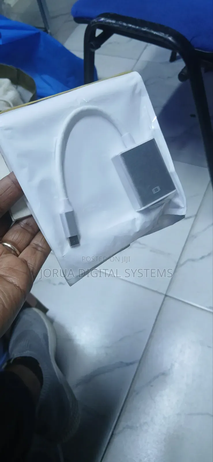 Type C to HDMI Converter