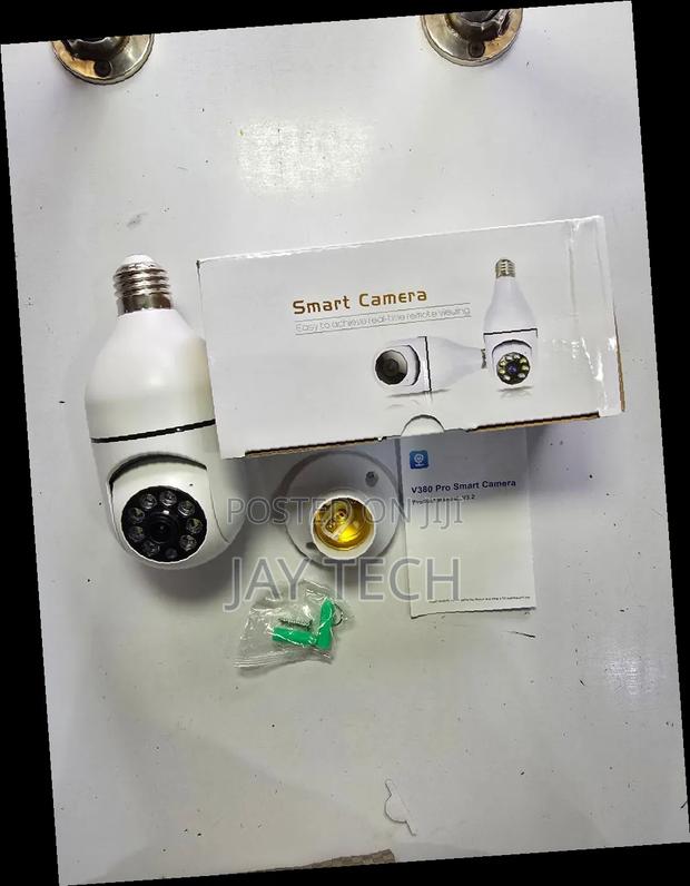 Q16 Rotating Single Camera (V380app) - main view