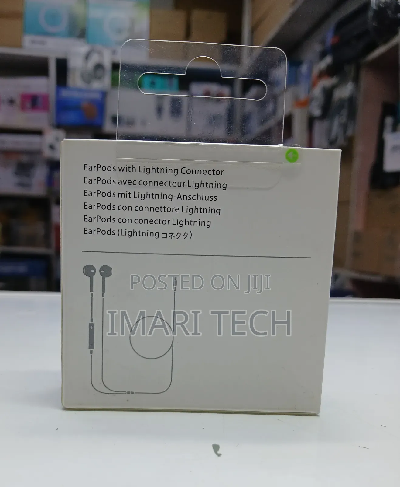 iPhone Earphones