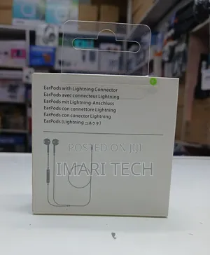 iPhone Earphones