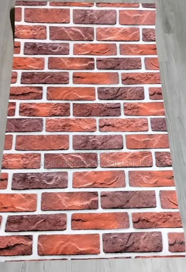 Brick & Nature 3d Wallpapers
