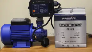 0.5HP Booster Pump/ Electric Water Pump With Pressure Control