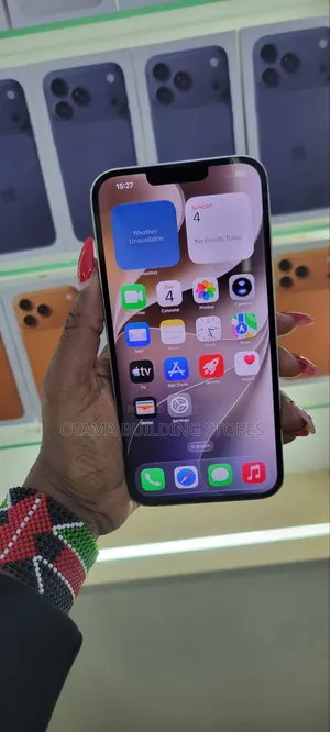 Apple iPhone 13 Pro Max 256 GB White