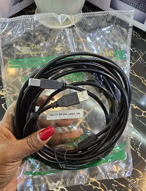 USB 2.0 Printer Cable 3M – USB a to B for Printers