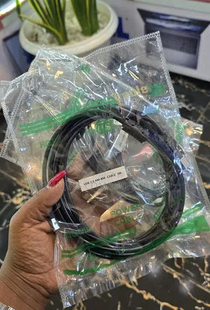 USB 2.0 Printer Cable 3M – USB a to B for Printers