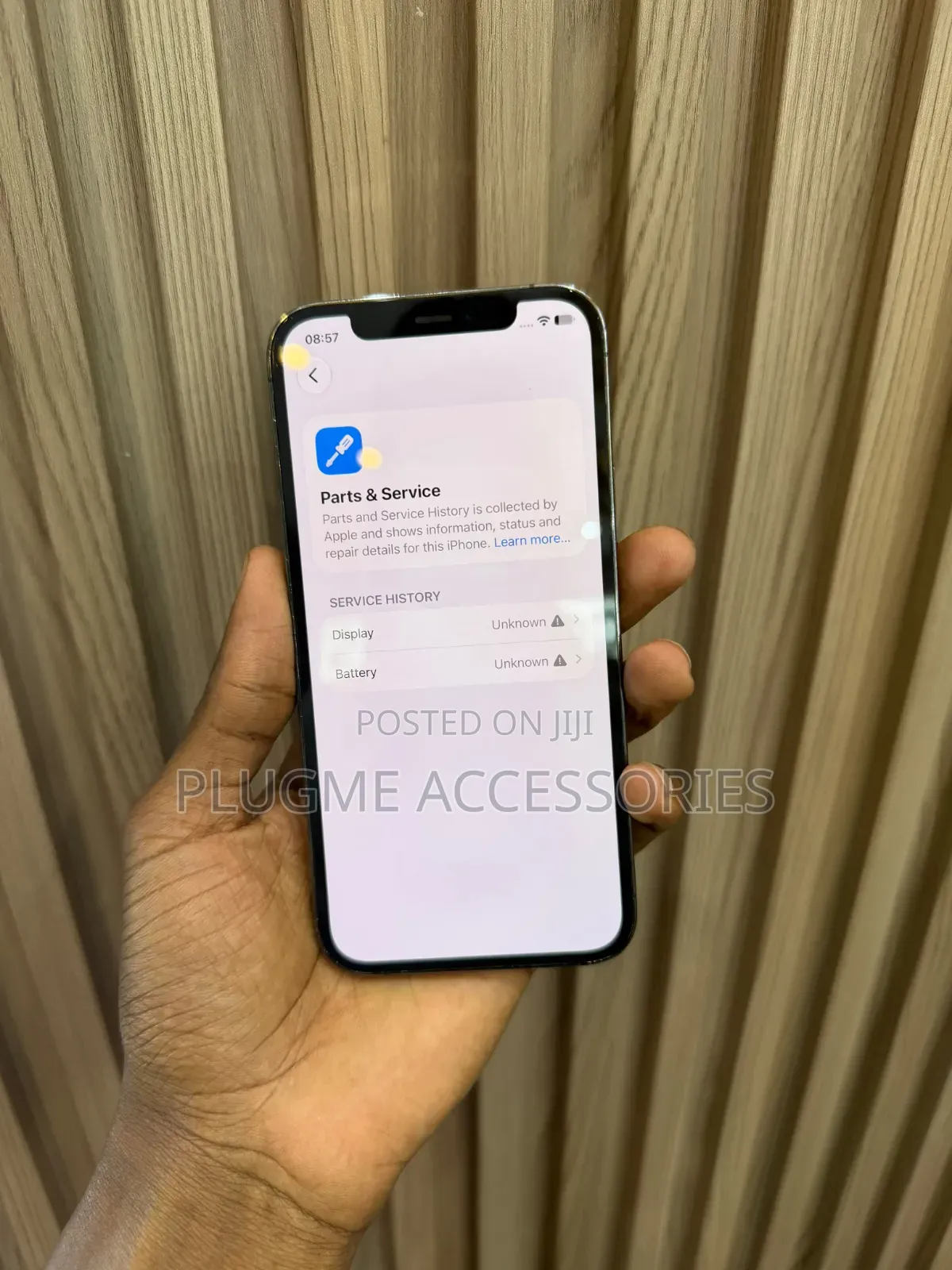 Apple iPhone 12 Pro 256 GB Graphite