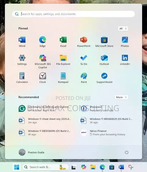 Windows 10/11 & Microsoft Office Installation