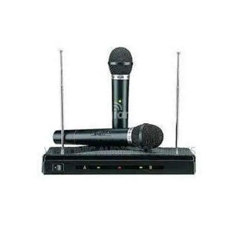 Omax Max Wireless Microphone MX-306