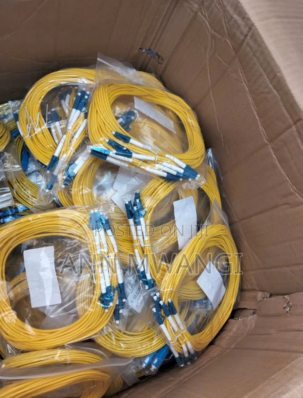 Patchcord 30m Duplex