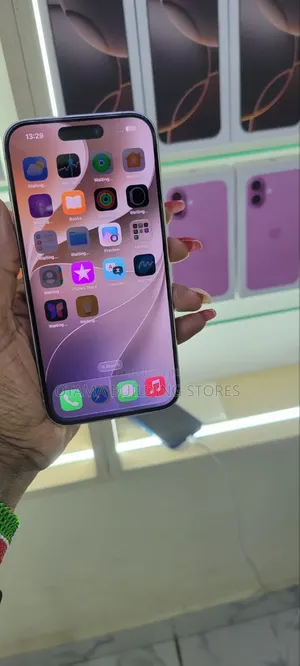 Apple iPhone 15 Pro 256 GB White
