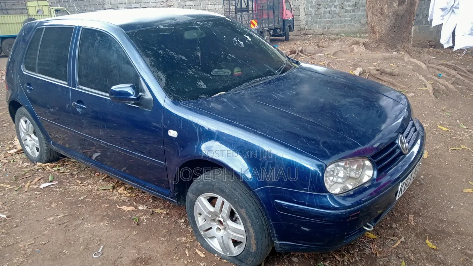 Volkswagen Golf 1998