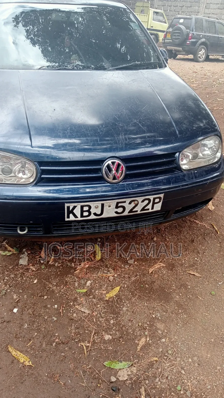 Volkswagen Golf 1998