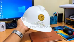 Safety Helmets Printing