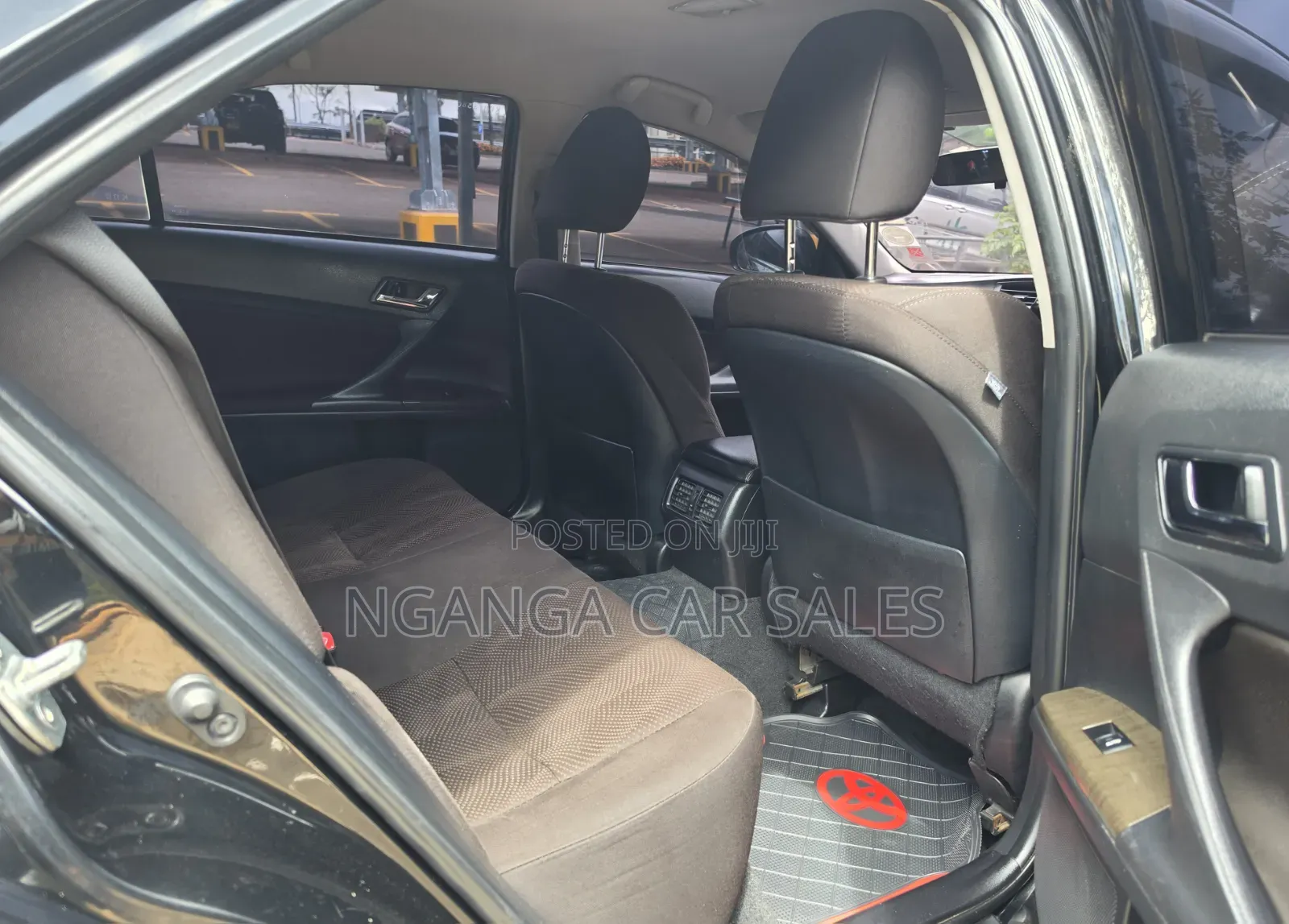 Toyota Mark X 2013 Black