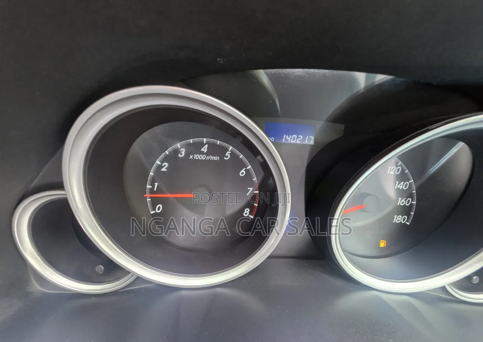 Toyota Mark X 2013 Black