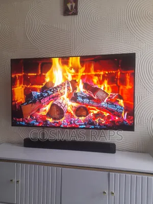 TCL Smart TV 4k HDR Frameless