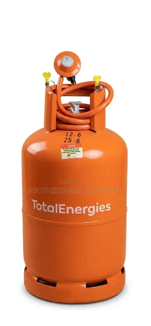 13kg Total Gas With Pipe and Regulator