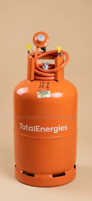 13kg Total Gas With Pipe and Regulator