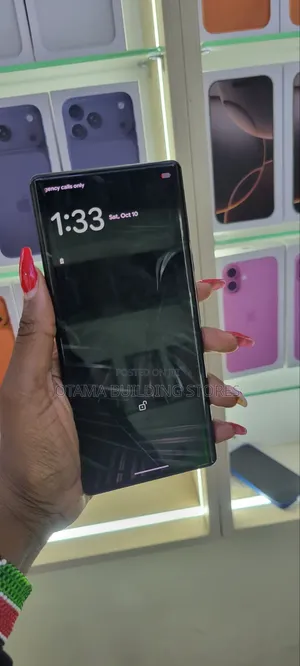 Mobile Phone 256 GB Gray