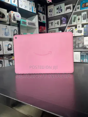 Amazon Fire HD 8 32 GB Pink