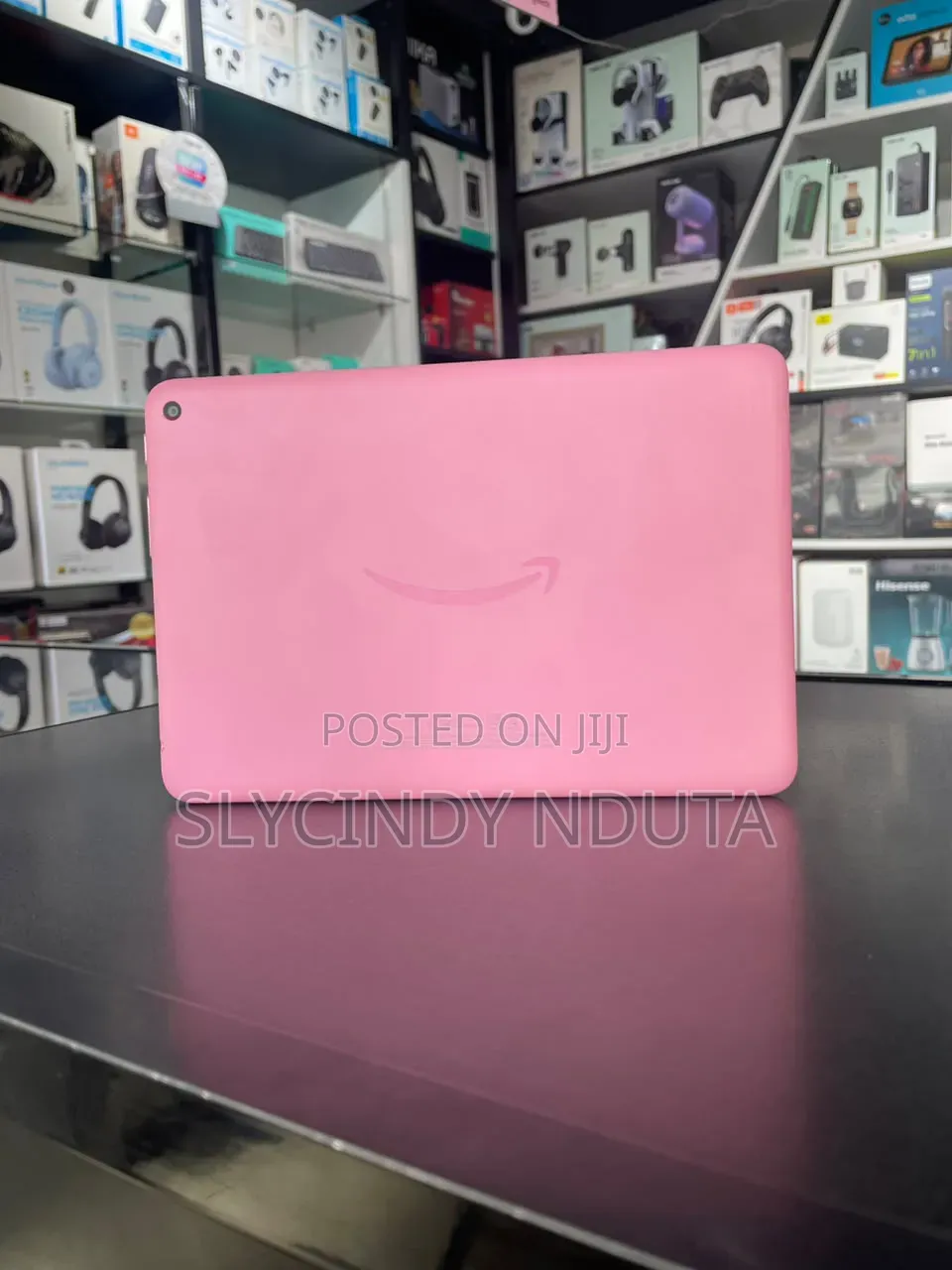 Amazon Fire HD 8 32 GB Pink